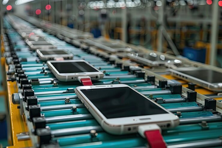 The Importance of Quality Control in Mobile Accessories Manufacturing